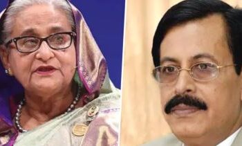 শেখ হাসিনার