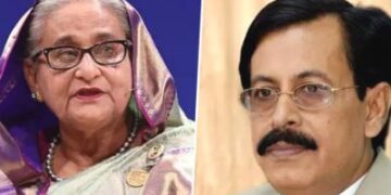শেখ হাসিনার