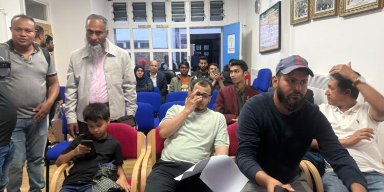 বাংলাদেশে সংবাদ মাধ্যমের স্বাধীনতা হরণ, আন্তর্জাতিক উদ্বেগ সৃষ্টি করেছে