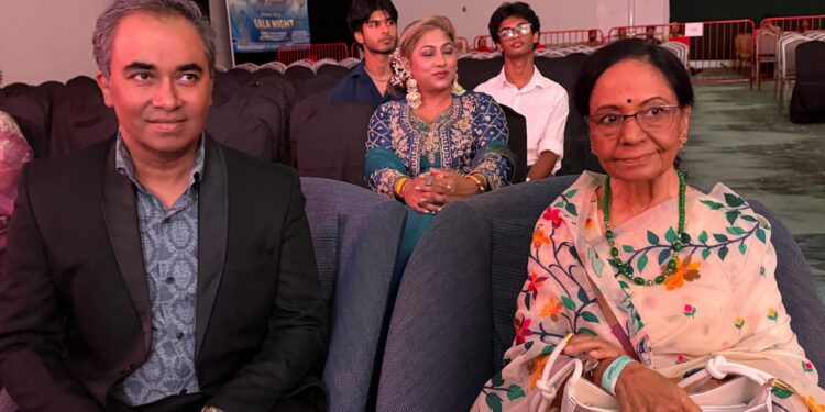 ফোবানা অগনিত দর্শক মাতিয়ে অরল্যান্ডোতে মধ্যরাতে সমাপ্ত