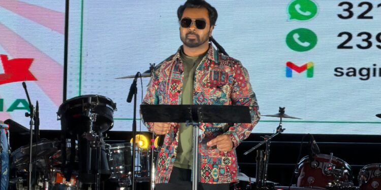 ফোবানা অগনিত দর্শক মাতিয়ে অরল্যান্ডোতে মধ্যরাতে সমাপ্ত