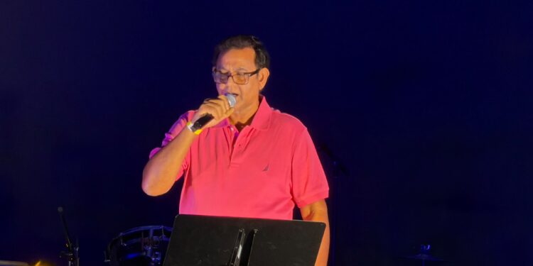ফোবানা অগনিত দর্শক মাতিয়ে অরল্যান্ডোতে মধ্যরাতে সমাপ্ত