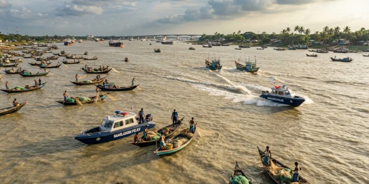 Ban on protecting mother hilsa: A drive merely on paper or effective management?