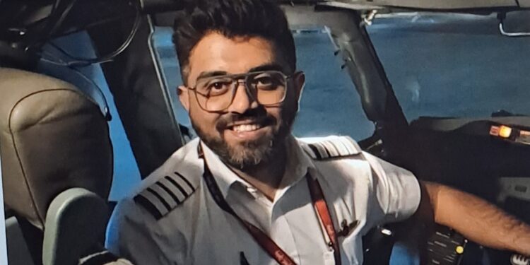 পাইলটকে