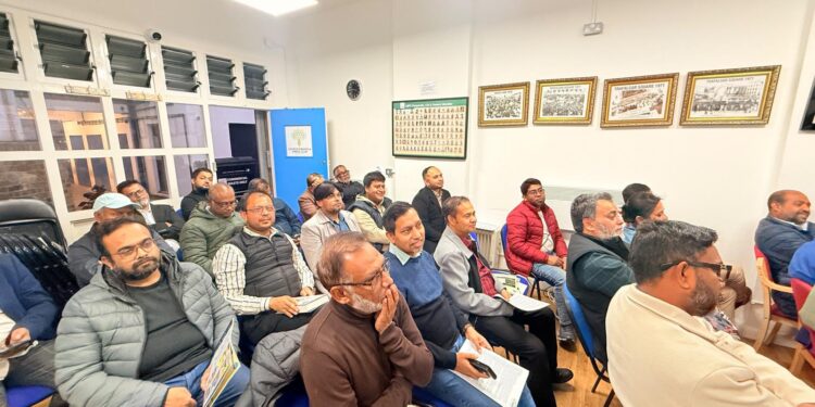 ন্যাশনাল হেরিটেজ প্রকল্প: বিলেতে বাংলা সংবাদপত্রের শতবর্ষের ইতিহাস সংরক্ষণে ইস্টহ্যান্ডসের উদ্যোগ